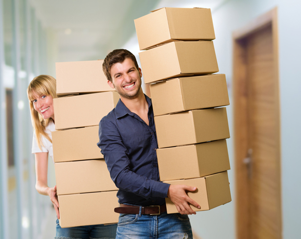 Commercial Movers